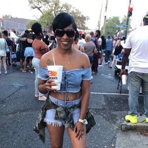 Meet your Posher, Kourtney